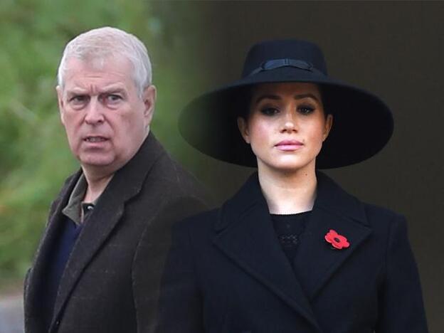 La reacción de Meghan Markle a la entrevista del príncipe Andrés