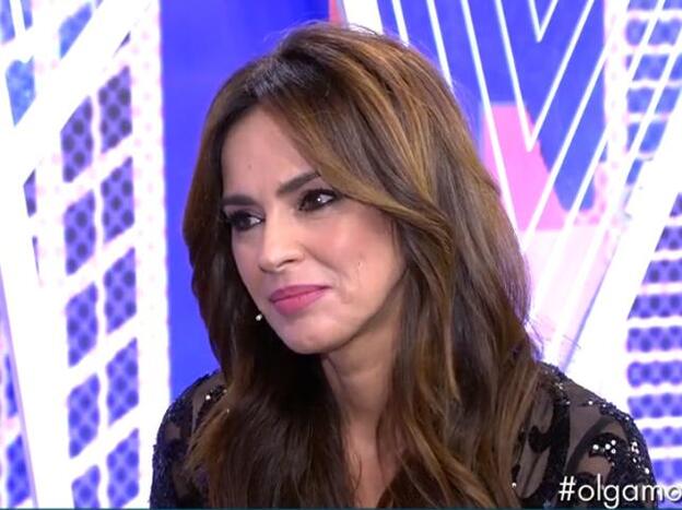 Olga Moreno: "Me encantaría que Rocío Carrasco llamara a sus hijos"