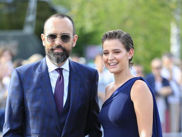 Risto Mejide comparte la foto más tierna de Laura Escanes y Roma