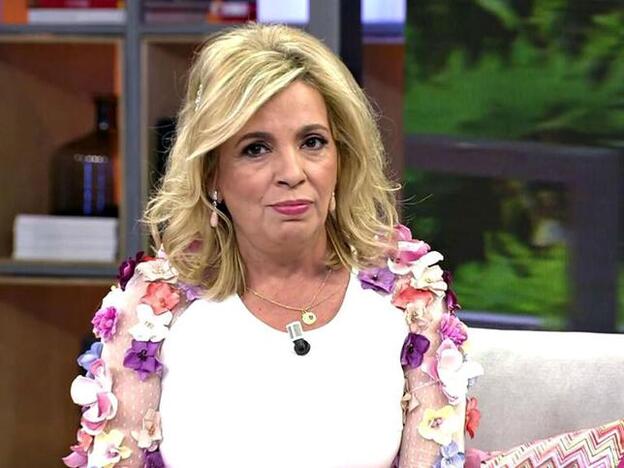 Carmen Borrego asegura que Olga Moreno "no ha dicho la verdad"