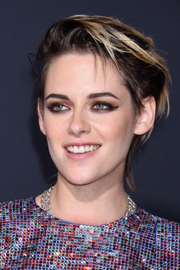 Del pixie al mullet: diez formas de llevar el pelo corto según Kristen Stewart