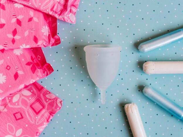 Utilicé la copa menstrual por primera vez y esto fue lo que pasó