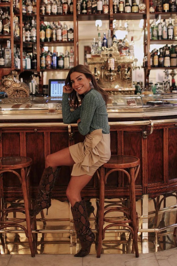 La nueva falda de My peep toes es nuestra obsesión de la semana