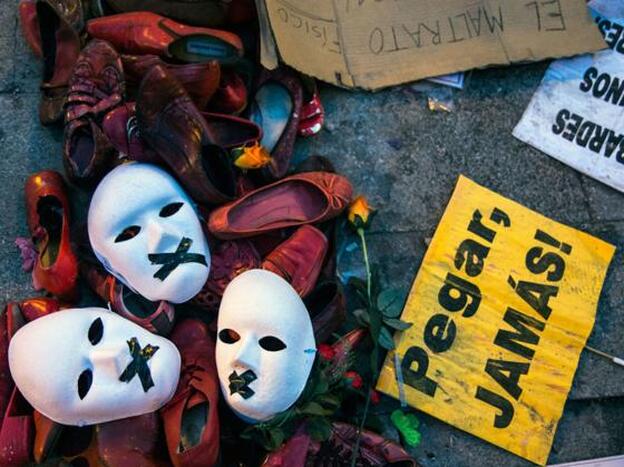 Día Internacional de la eliminación de la Violencia contra la Mujer: Las agresiones no solo son físicas y no son las únicas que causan daño