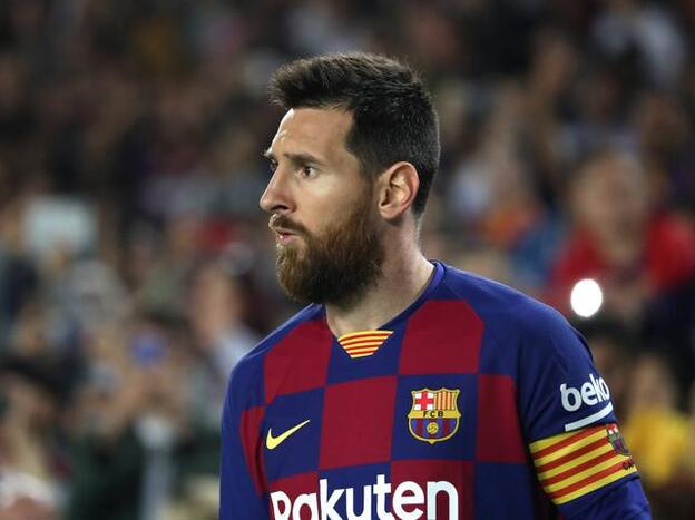 El simpático vídeo viral de Leo Messi con su hijo Ciro