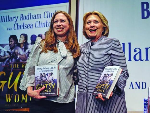 La cita entre Hillary Clinton y Meghan Markle en Cottage