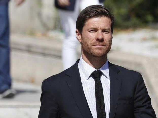 Xabi Alonso, absuelto de fraude fiscal