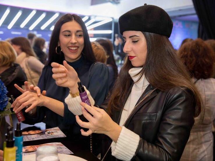 La Beauty Night de Mujerhoy 2019, en imágenes