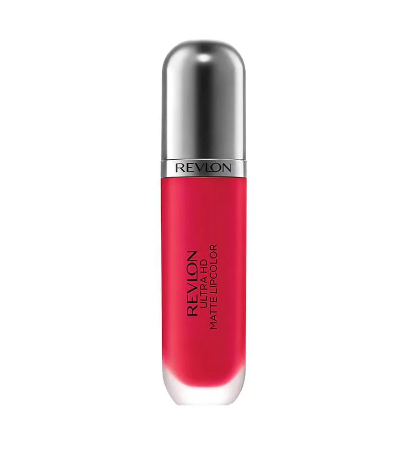 Hyper Matte Liquid Lipstick Ultra HD de Revlon