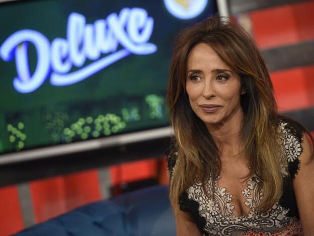 Las dos personas de 'Sálvame' invitadas a la boda de María Patiño en 2020