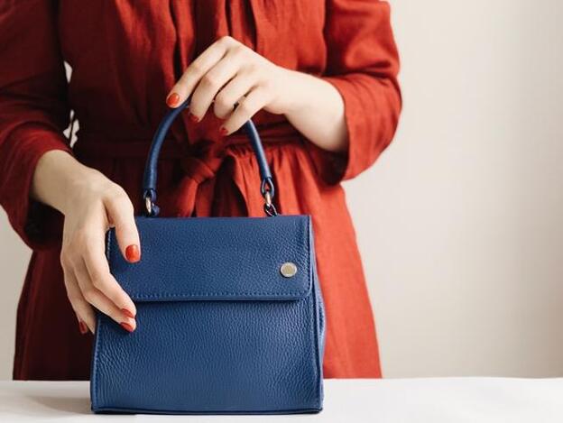 5 ideas para organizar tus bolsos fácilmente