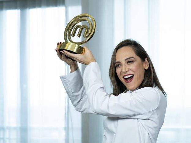 ¿A quién ha donado Tamara Falcó el dinero de su premio en 'MasterChef Celebrity'?