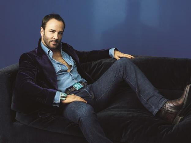 Tom Ford: "Muchos creen que si no eres gay no puedes ser un buen creador"