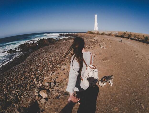 Dinos qué fotos te haces y te diremos qué clase de pareja eres