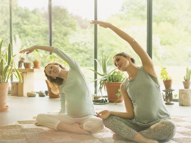 Consejos para ponerte en forma después del parto