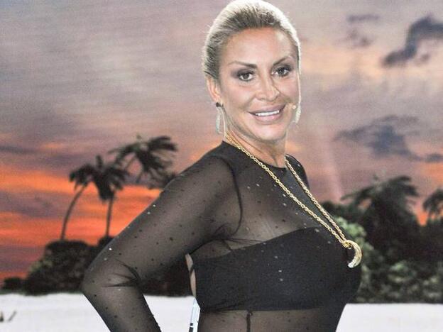 Rocío Carrasco demanda a Raquel Mosquera por hablar de ella en televisión