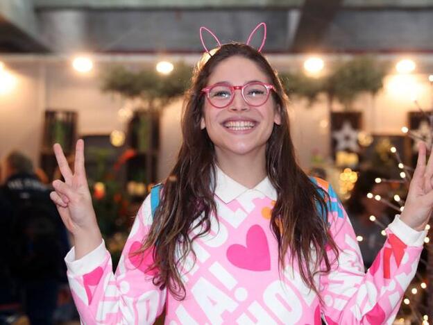 La hija de Ágatha Ruiz de la Prada arremete contra Luis Miguel Rodríguez