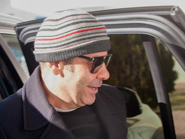 Jorge Javier Vázquez, operado con éxito