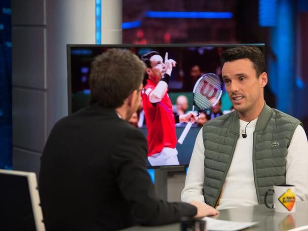 Roberto Bautista recuerda los últimos minutos con su padre