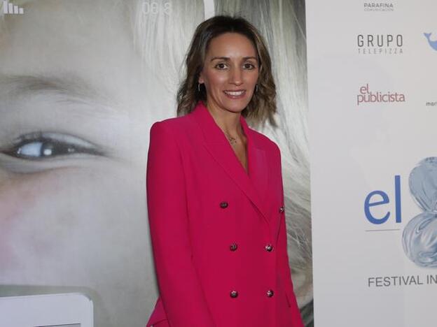 Lo que opina la ex de Albert Rivera sobre el embarazo de Malú