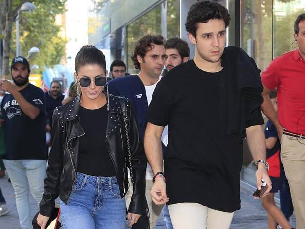 Las fotos que cofirmarían que Froilán y Mar Torres siguen juntos