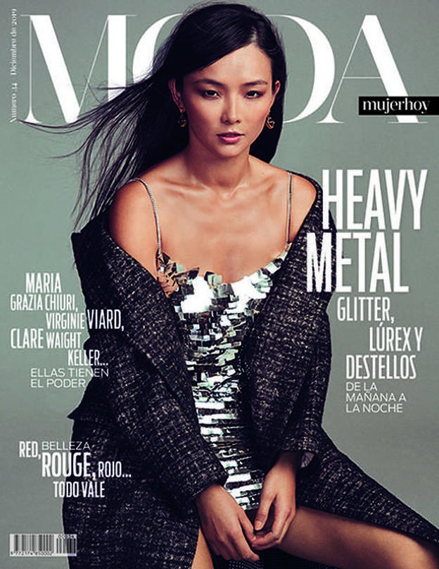 Destellos y lúrex: lo imprescindible del invierno