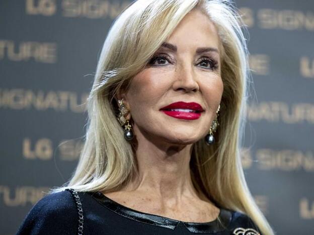 Las duras palabras de Carmen Lomana a Greta Thunberg: "Esta niña es patética"