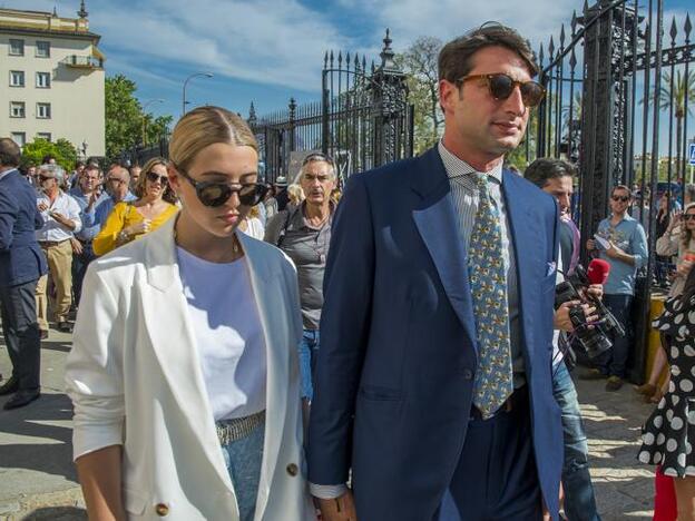 Alba Díaz sigue con su vida tras la difícil ruptura con Javier Calle