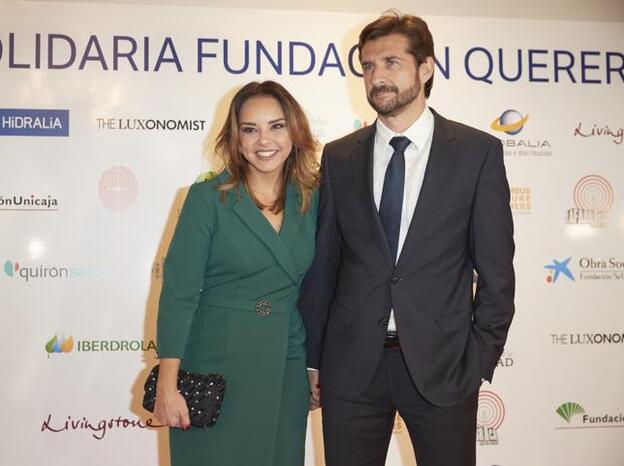 Chenoa, muy orgullosa del último éxito de su futuro marido