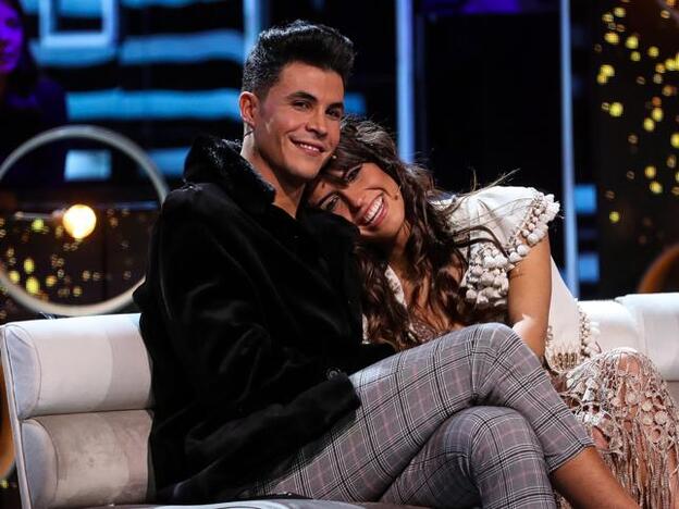 Sofía Suescun incendia las redes con una foto desnuda