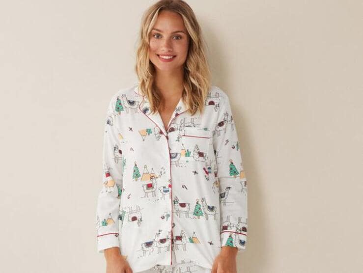 Estos pijamas de Navidad son tan bonitos que no te los querrás quitar nunca