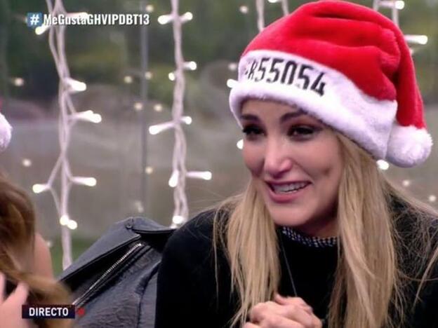 El mensaje de Santi Burgoa que ha hecho llorar a Alba Carrillo