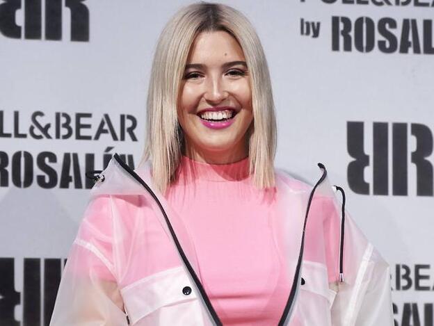 El enfado de Alba Díaz ante los rumores de que la infidelidad es el motivo de su ruptura con Javier Calle