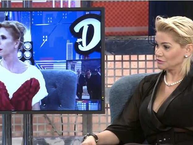 Marcia Di Lele desenmascara a Luis Miguel Rodríguez: hubo besos