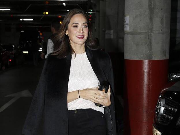 El retoque estético en la cara de Tamara Falcó tras ganar 'MasterChef Celebrity'