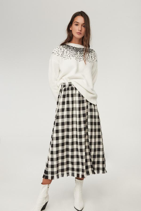 Ocho jerséis con abalorios para incluirlos en tu carta a los Reyes Magos