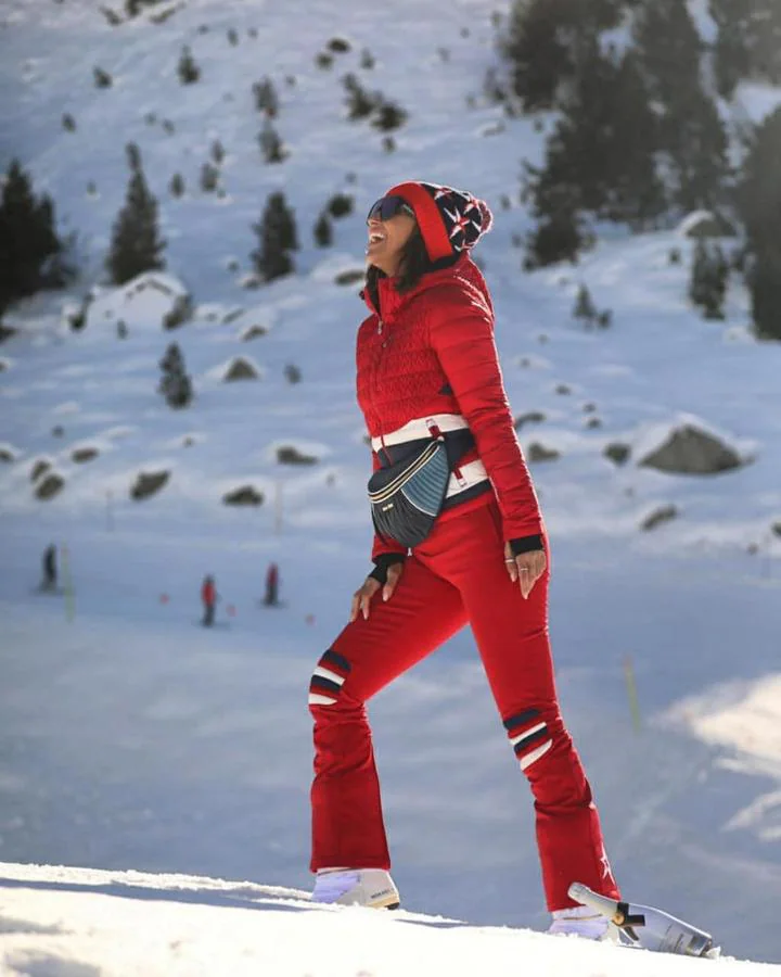 Fotos: De Dulceida a Paula Echevarría: influencers se van a esquiar y arrasan con looks con ropa de nieve | Hoy