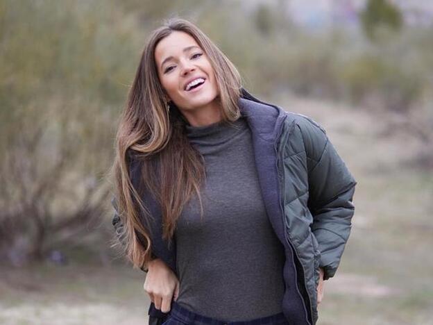 El entrenamiento de Malena Costa para unos glúteos perfectos