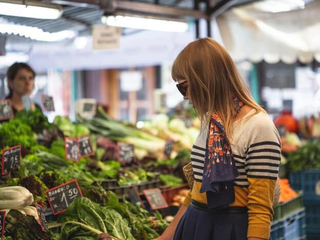 ¿No te gustan las verduras? Puedes echarle la culpa a tus genes