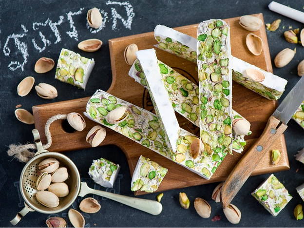 Estas navidades haz tu propia versión saludable del turrón