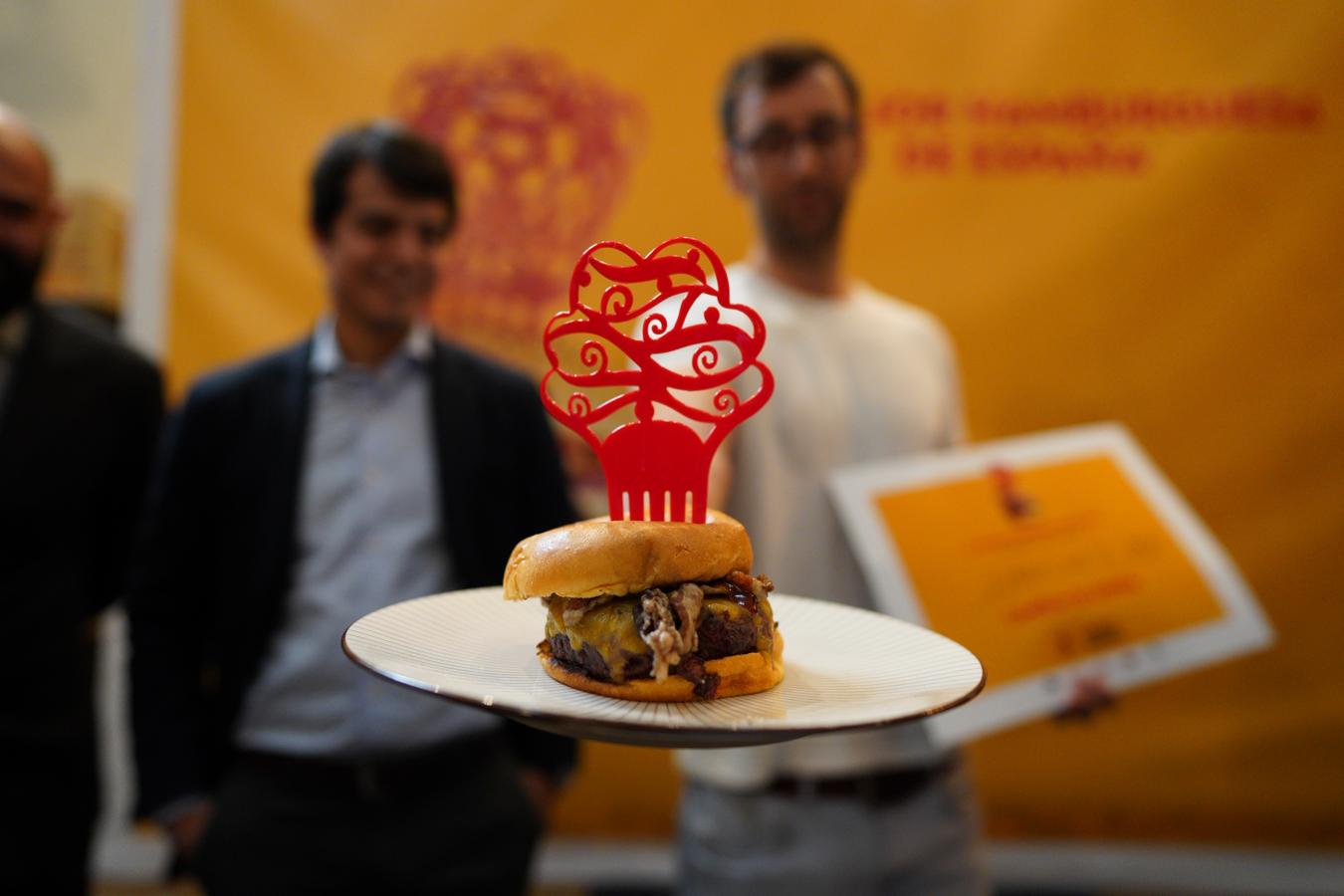 Dónde comer las mejores hamburguesas de España