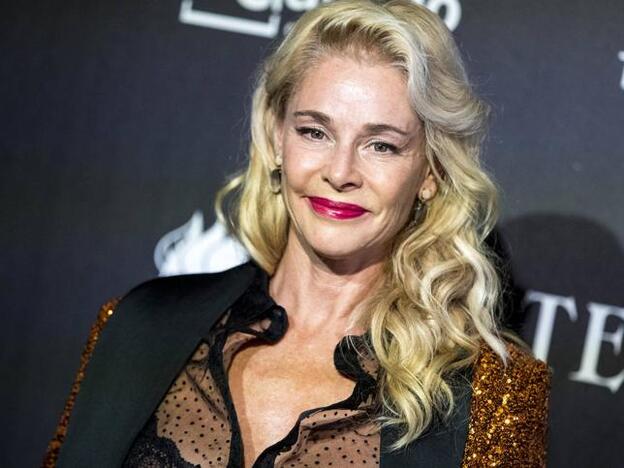 Belén Rueda, de nuevo enamorada: se llama Javier Artime y tiene 20 años menos que ella