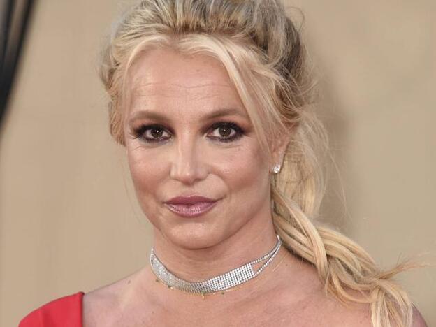 El día que Britney Spears intentó hacer su propio #ThalíaChallenge (y fracasó)