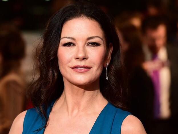 La foto de juventud con la que Catherine Zeta-Jones ha levantado pasiones