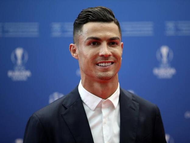 El vídeo que muestra el lado más paternal de Cristiano Ronaldo