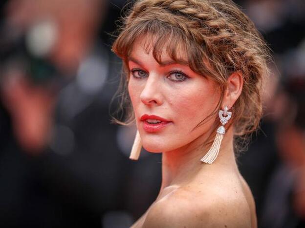 El emotivo mensaje de Milla Jovovich sobre la maternidad en la recta final del embarazo