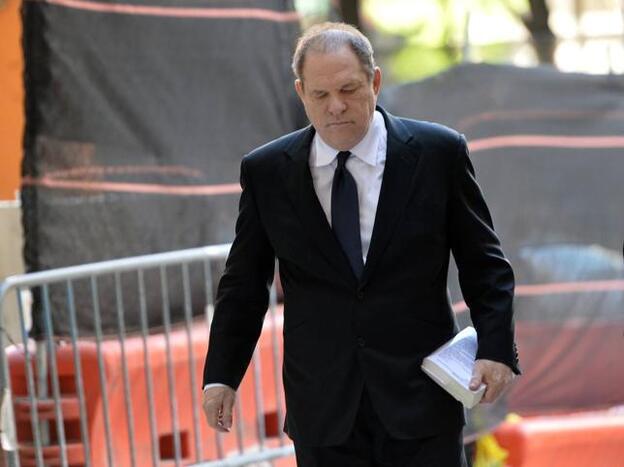 Posible acuerdo entre Harvey Weinstein y más de 30 de sus víctimas