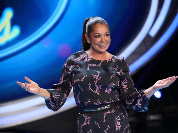 La nueva imagen, a lo Beyoncé, para el regreso musical de Isabel Pantoja