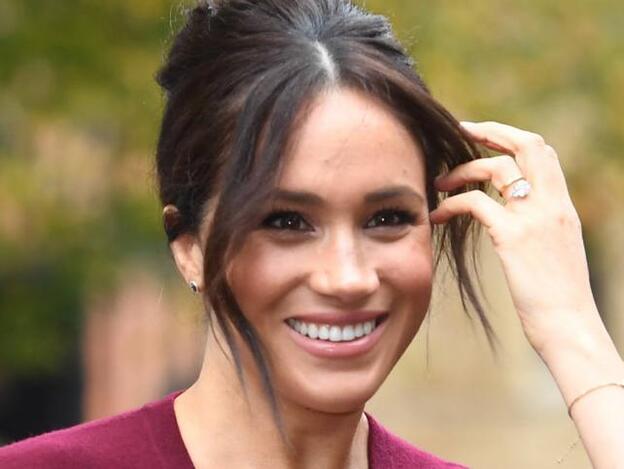 Buckingham Palace en pie de guerra con una amiga de Meghan Markle que trata de lucrarse a su costa