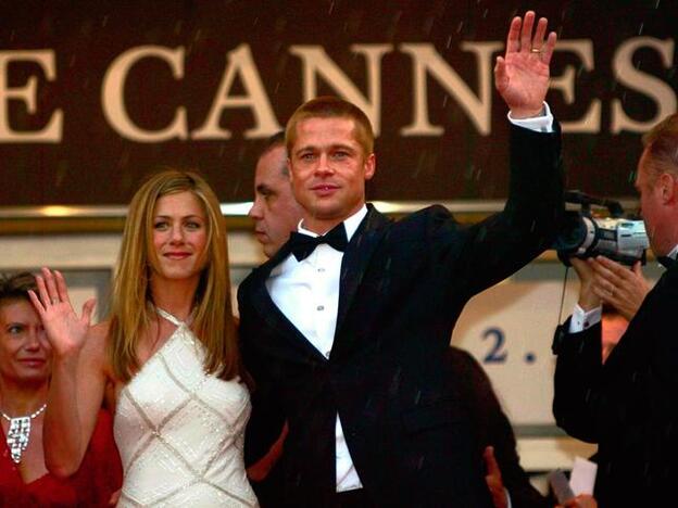 Expectación ante el posible reencuentro público de Brad Pitt y Jennifer Aniston
